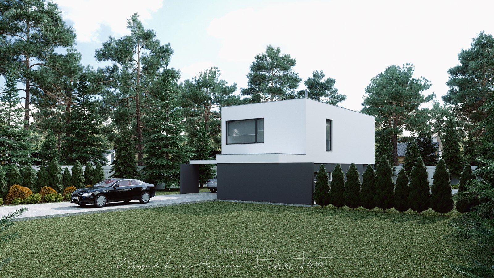 ARQ‑U120 Urbana (Niscus) — 3D