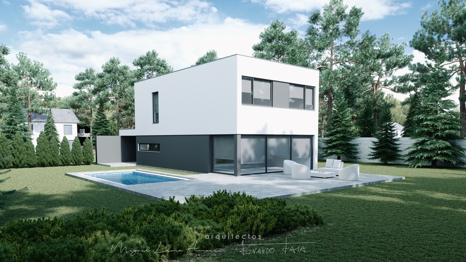 ARQ‑U120 Urbana (Niscus) — 3D