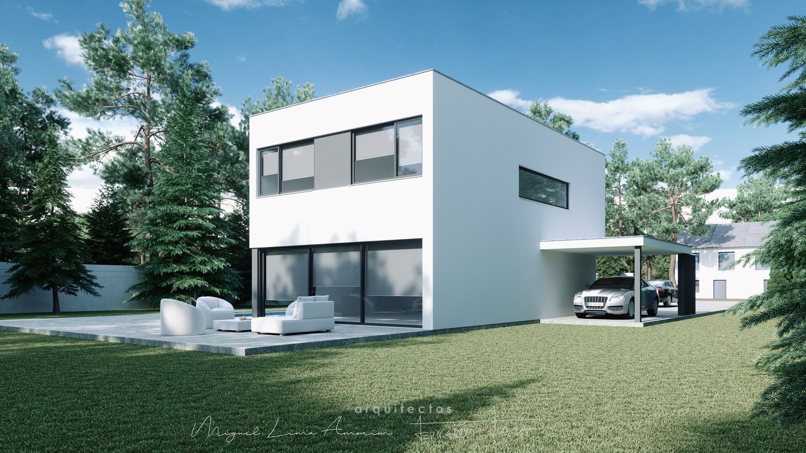 ARQ‑U120 Urbana (Niscus) — 3D