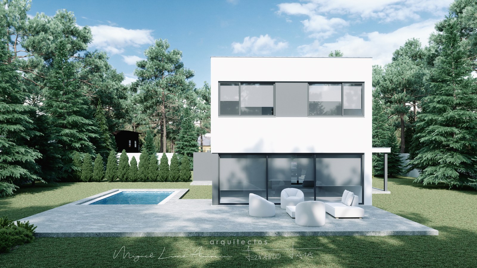 ARQ‑U120 Urbana (Niscus) — 3D
