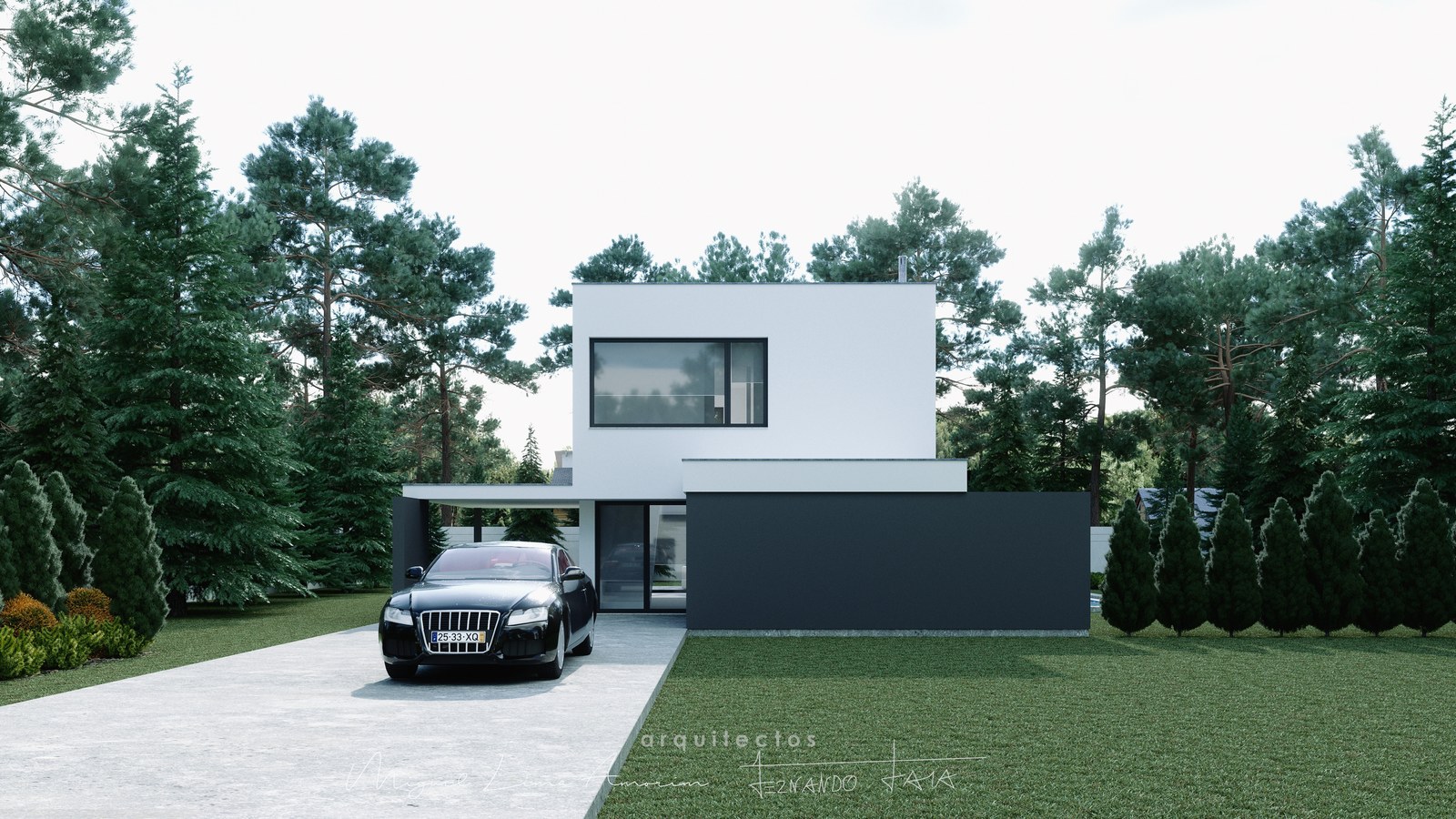 ARQ‑U120 Urbana (Niscus) — 3D