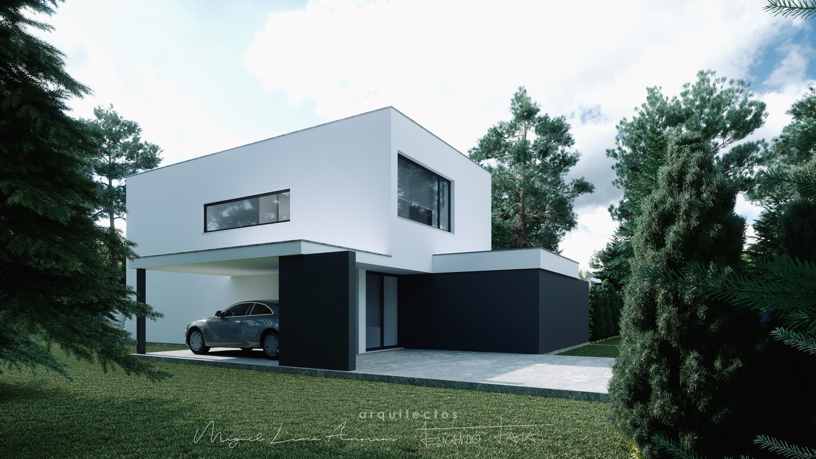 ARQ‑U120 Urbana (Niscus) — 3D