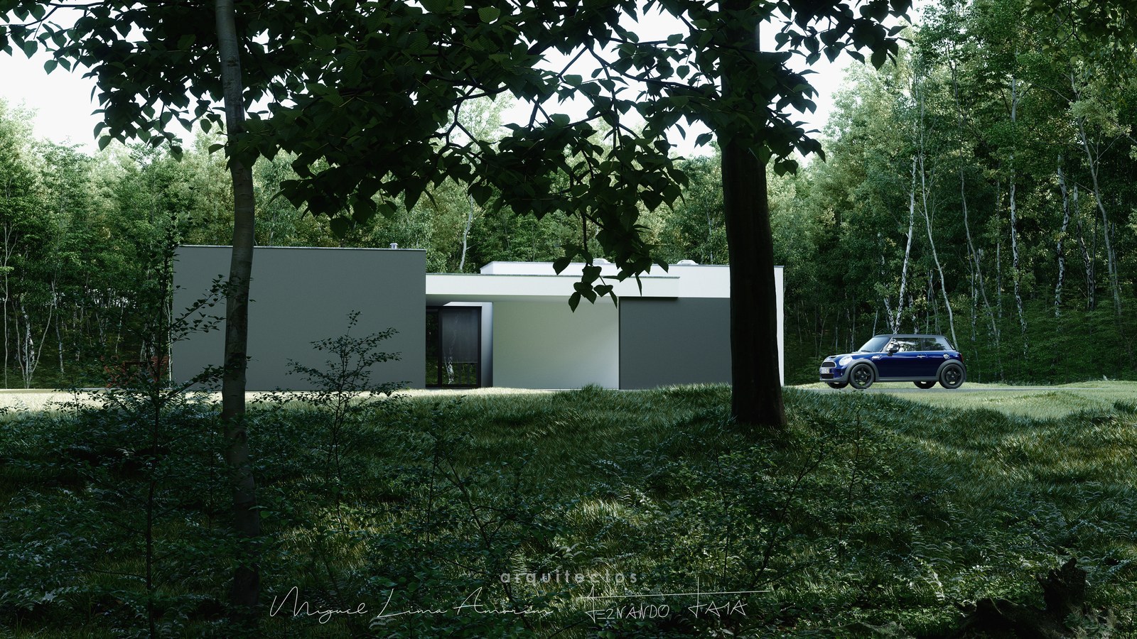 ARQ‑L180 Linear (Tulsi) — 3D
