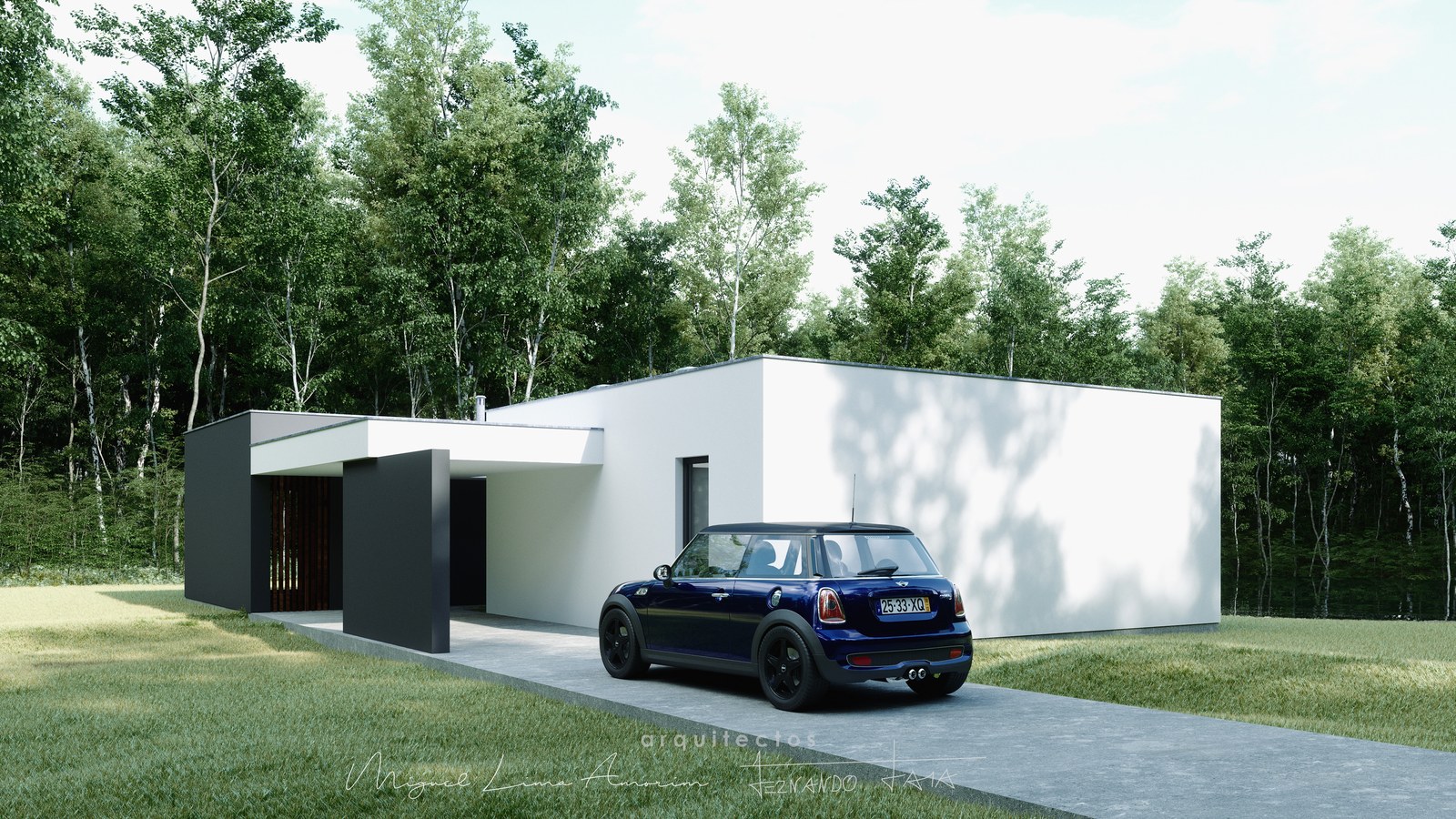 ARQ‑L180 Linear (Tulsi) — 3D
